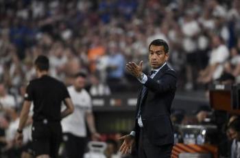 Rangers Gagal Juarai Liga Europa, Giovanni van Bronckhorst Kecewa Berat