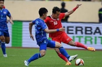 Thailand Request Pertandingan Lawan Timnas Indonesia di Piala AFF 2022 Digelar Tanpa Penonton, Ini Alasannya