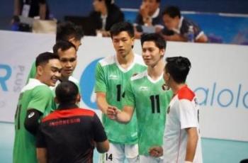 Link Live Streaming Timnas Voli Putra Indonesia vs Vietnam di Semifinal SEA Games 2023