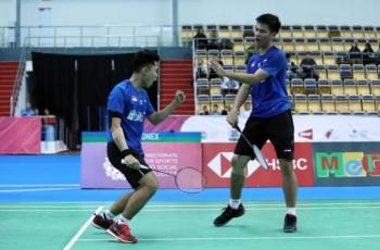 Hasil Japan Open 2022: Perkasa, Leo/Daniel ke 16 Besar usai Hajar Ranking 2 Dunia