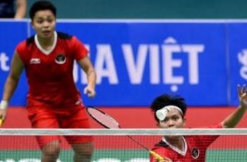 Sukses Juarai SEA Games 2021, Apriyani/Fadia Kini Fokus Incar Peringkat Dunia