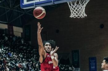 Bahagianya Derrick Michael Antar Timnas Basket Indonesia Sabet Emas di SEA Games 2021