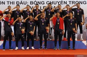 Klasemen Akhir SEA Games 2021: Indonesia Finis Posisi 3, Jauh di Atas Malaysia