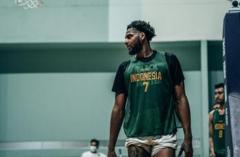 FIBA Asia Cup 2022: Marques Bolden Jadi Andalan Timnas Basket Indonesia