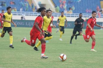 Masih Simpan Dendam, Malaysia Ungkit Kekalahan dari Timnas Indonesia di SEA Games Edisi Lalu