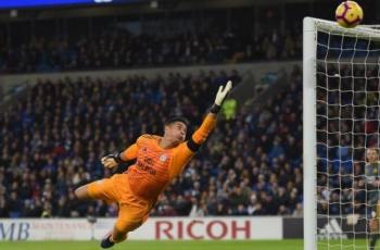 Aksi Kiper Filipina yang Pernah Dibobol Eks Pemain Timnas Indonesia Disorot Akun Medsos Piala FA, Ini Sebabnya