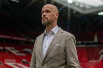 Erik Ten Hag Ikut Berkomentar Atas Tragedi Kanjuruhan: Ini Benar-benar Bencana