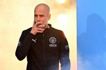 Usai Pertahankan Kylian Mbappe, PSG Berencana Gaet Pep Guardiola dari Manchester City