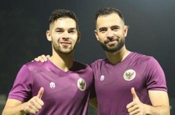 Pernah Rasakan Hal yang Sama, Gelandang Naturalisasi Timnas Indonesia Selamati Jordi Amat dan Sandy Walsh