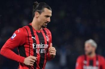 Zlatan Ibrahimovic Tak Dapat Medali jika AC Milan Juara Liga Champions 2022/2023, Apa Alasannya?