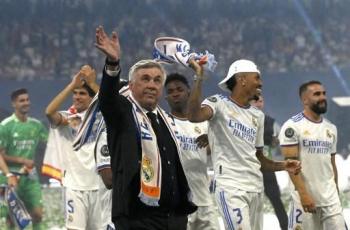 7 Pelatih Italia yang Pernah Menangi Liga Champions, Carlo Ancelotti Terbanyak