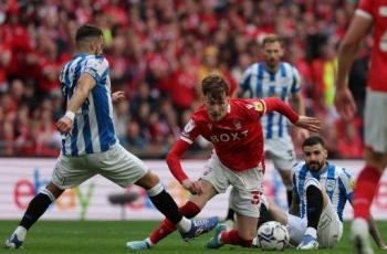 James Garner, Gelandang Man United di Balik Promosinya Nottingham Forest