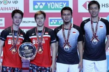 Tanggapan Hendra Setiawan soal Kemungkinan Minions Kembali Rebut Ranking 1 Dunia