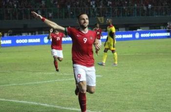 Dipercaya Shin Tae-yong di Timnas Indonesia, Ilija Spasojevic Beri Jawaban Berkelas