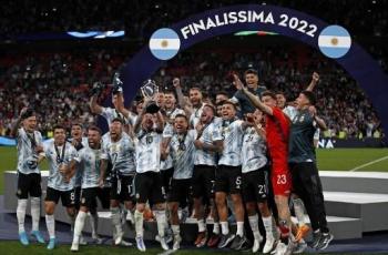 Daftar Pemain Timnas Argentina di Piala Dunia 2022: Ada Lionel Messi, Paulo Dybala, hingga Angel Di Maria