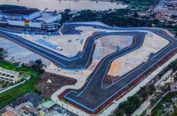 Sirkuit Formula E Rencananya akan Dipinjam untuk Gelaran Balap Jalanan