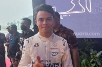 Rekam Jejak Nyck de Vries, Pembalap Formula E Keturunan Indonesia