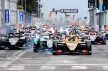 Nyaris Serupa, Intip 5 Perbedaan Formula E dan Formula 1