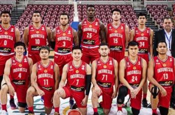 Hasil FIBA Asia Cup 2022: Dibantai China, Indonesia Gagal ke Piala Dunia