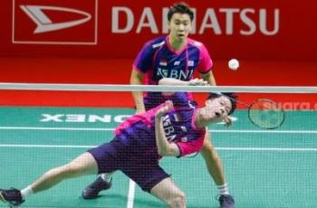 Terhempas, Marcus/Kevin Perdana Tampil Tanpa Status Unggulan di Indonesia Masters 2023