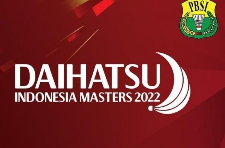 Indonesia Masters 2022. (Dok. PBSI)