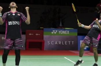 Tumbangkan The Daddies, Fajar/Rian Juara Malaysia Masters 2022