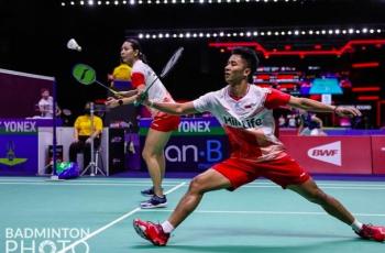 Jadwal Dua Wakil Indonesia di Semifinal Badminton Asia Championship 2023 Hari Ini