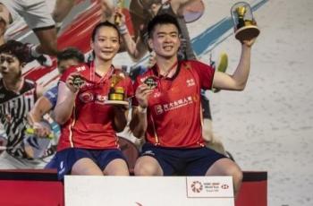 Rekap Hasil Indonesia Masters 2022: China Juara Umum, Indonesia Satu Gelar