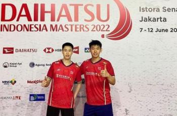 Peringkatnya Kalah Jauh, Ganda China Ungkap Cara Bungkam Ahsan/Hendra