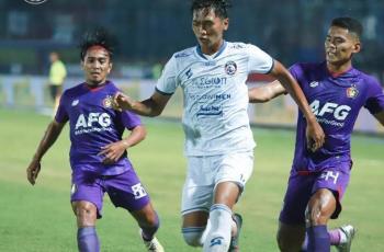 Link Live Streaming Persik Kediri vs Arema FC di Liga 1 2022 Sore Ini