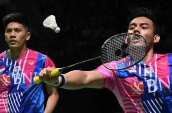 Hasil Malaysia Open 2023: Setelah 6 Bulan Istirahat, Pramudya/Yeremia Comeback dengan Bungkam Ganda Korsel