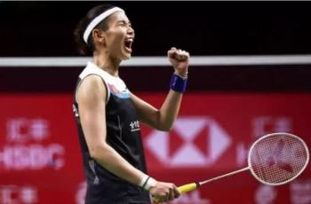 Kisah Tai Tzu Ying, Pebulu Tangkis Lulusan S3 yang Juarai Indonesia Open 2022