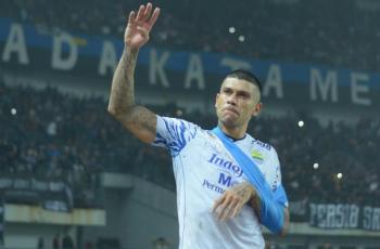 Cek Fakta: Gacor Bersama Persib, Ciro Alves Resmi Dinaturalisasi, Benarkah?