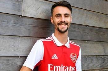 Arsenal Resmi Datangkan Fabio Vieira, Sang Raja Assist Liga Portugal