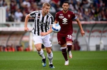 Bursa Transfer: Tinggalkan Juventus, Matthijs de Ligt Gabung Bayern Munich