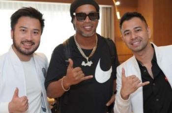 Akui Ada Salah Paham di Laga Trofeo Ronaldinho, Bos Rans Nusantara FC: Udah Kayak Liga Champions