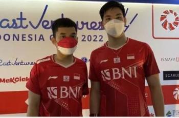 Persiapan Lebih Lama, Leo/Daniel Bertekad Raih Hasil Maksimal di Japan Open 2022