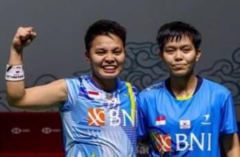 Rengkuh Gelar Juara Malaysia Open 2022, Apriyani/Fadia Ogah Puas Diri