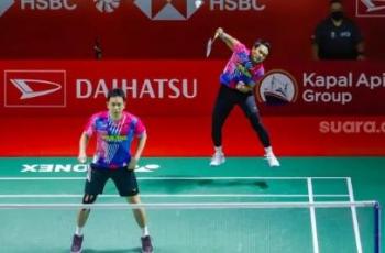 The Daddies Lawan Wakil Taiwan di Perempat Final Malaysia Masters 2022, Ahsan Sebut Kans 50-50