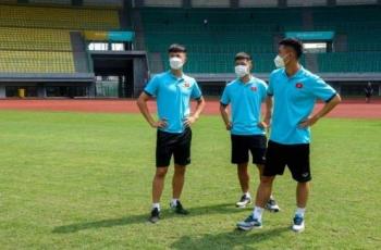 Jelang Laga Timnas Indonesia vs Burundi, Media Vietnam: Kualitas Rumput Stadion Patriot Candrabhaga Di Bawah Rata-rata