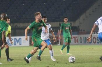 Profil Ze Valente, Pemain Asing PSS Sleman yang Rumahnya Dibobol Maling saat Tanding