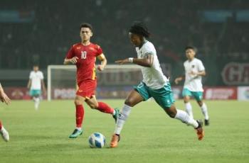 Belum Gabung Timnas Indonesia U-20, Ronaldo Kwateh Berikan Pesan Begini