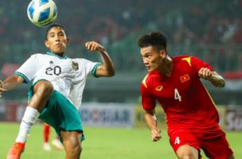 Bakal Dapat Teror dari Suporter Indonesia, Mental Pemain Vietnam U-19 Jadi Sorotan