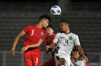 Kekuatannya Masih Belum Diketahui Shin Tae-yong, Timor Leste Tegaskan Punya Pemain Bagus