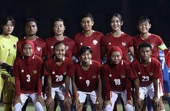 Timnas Putri Indonesia Jalani Latihan untuk Persiapan FIFA Matchday Lawan Singapura, Tak Ada Nama Zahra Muzdalifah