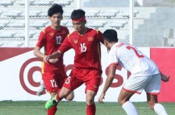 Masuk Pot 3 Piala Asia U-20 2023, Vietnam Ketar-ketir Jumpa Tim Kuat