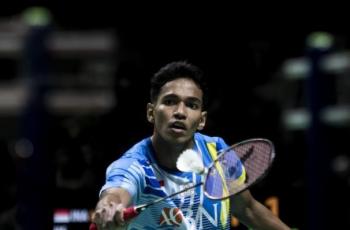 Bikin Kejutan Libas Kento Momota, BWF Soroti Reaksi Chico Aura Dwi Wardoyo