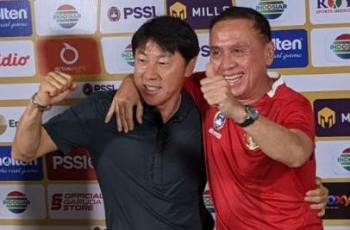 Komentar Ketum PSSI usai Timnas Menang 3-2 Atas Curacao: Paten, Permainan Seru dan Menghibur