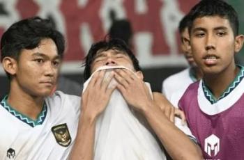 Reaksi Pemain Timnas Indonesia U-20 usai Zanadin Fariz Dipastikan Gagal Main di Piala Dunia U-20 karena Cedera