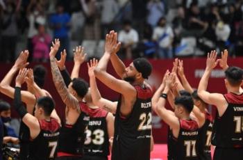 Hasil FIBA Asia Cup 2022: Timnas Basket Indonesia Bantai Arab Saudi, China Dibungkam Korsel